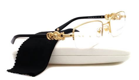 versace ve 1199 gold|Versace VE1199 Eyeglasses (VE 1199) .